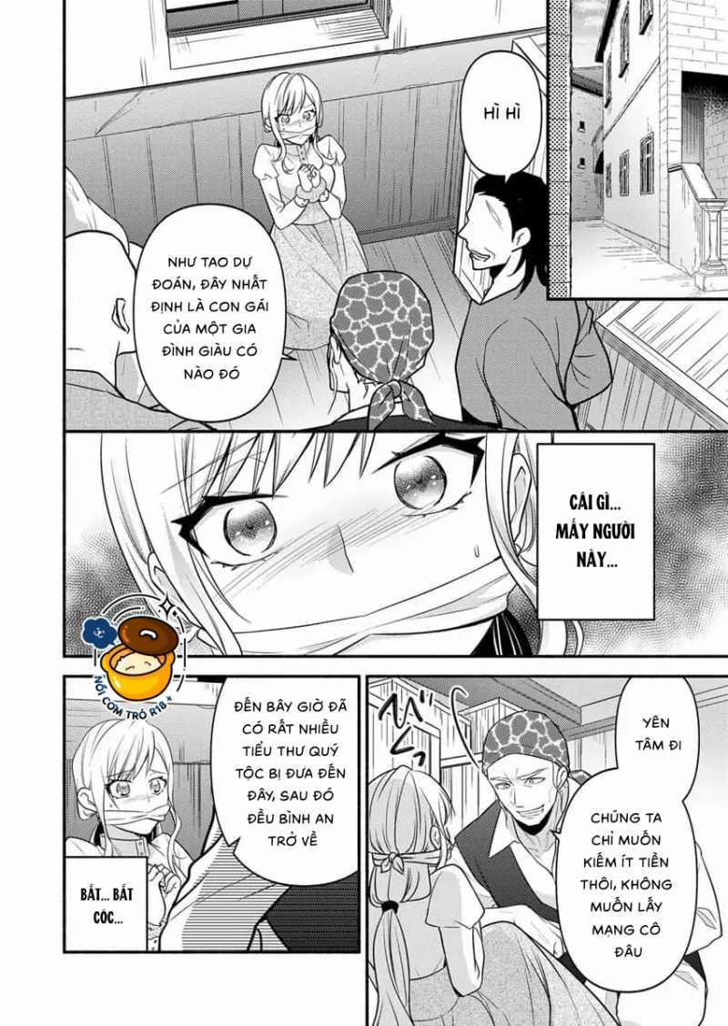 Isekai Cùng Oan Gia Gặp Ngay Cảnh Giường Chiếu 3.1 trang 14