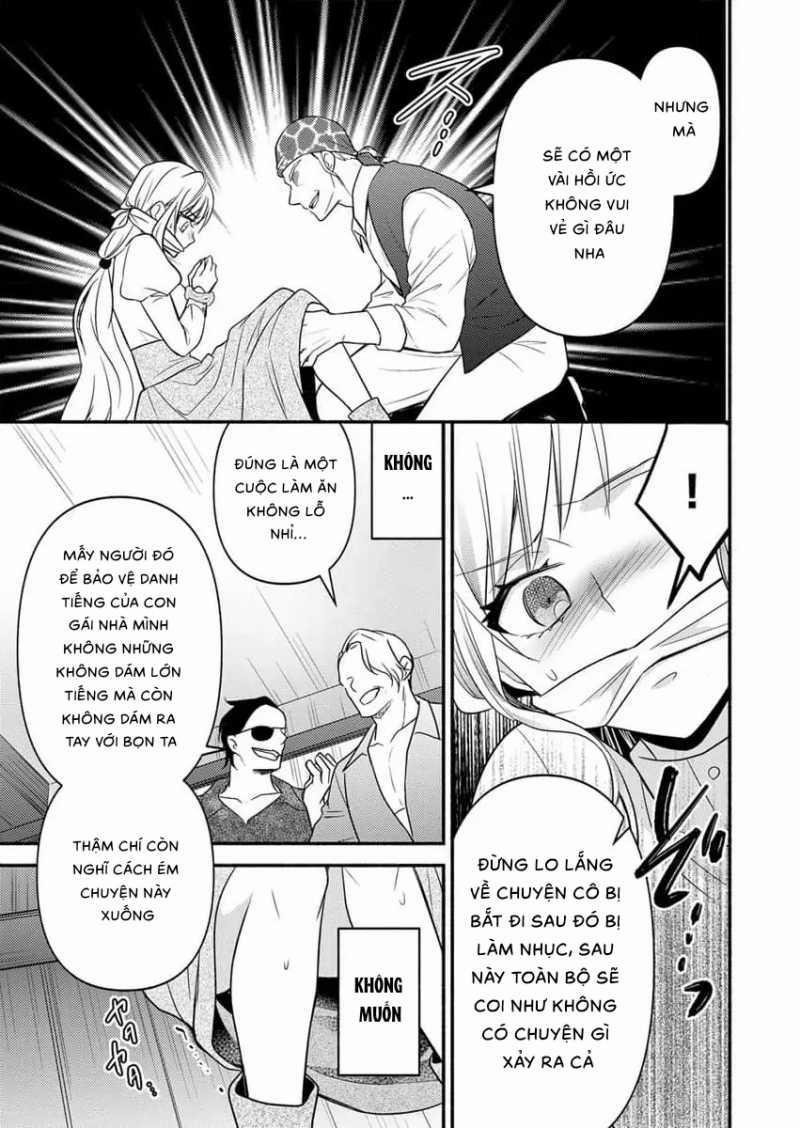 Isekai Cùng Oan Gia Gặp Ngay Cảnh Giường Chiếu 3.1 trang 15