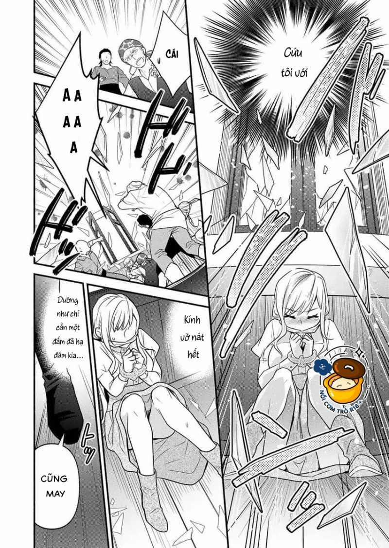 Isekai Cùng Oan Gia Gặp Ngay Cảnh Giường Chiếu 3.2 trang 0