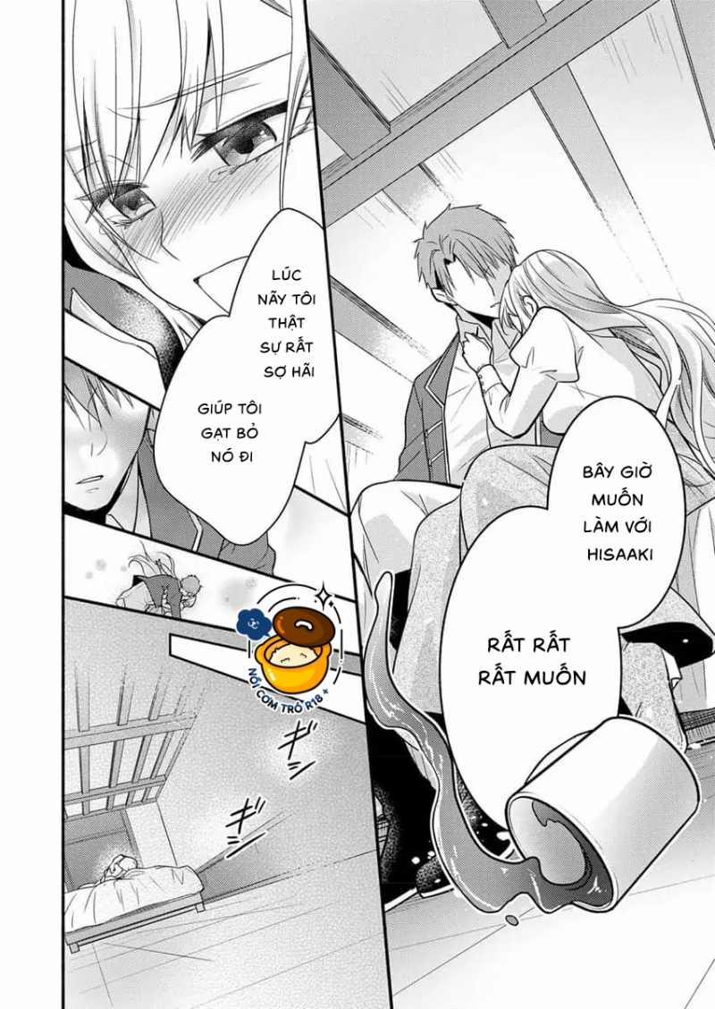 Isekai Cùng Oan Gia Gặp Ngay Cảnh Giường Chiếu 3.2 trang 6