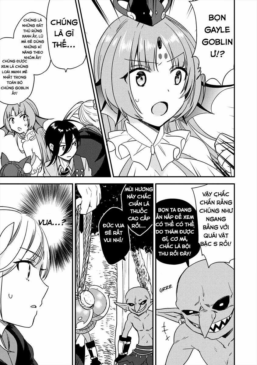 Isekai De Kojiin Wo Hiraita Kedo, Naze Ka Darehitori Sudatou To Shinai Ken 18 trang 15