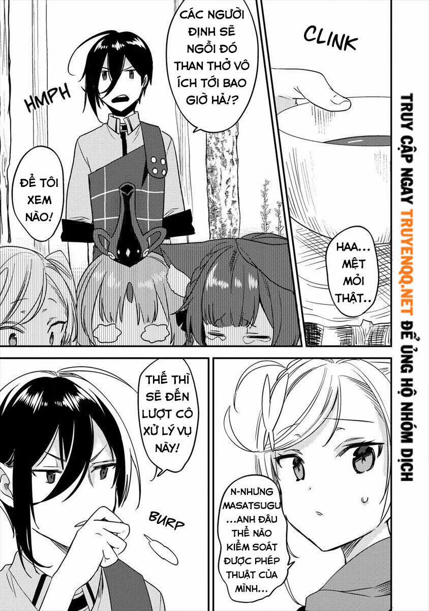 Isekai De Kojiin Wo Hiraita Kedo, Naze Ka Darehitori Sudatou To Shinai Ken 18 trang 3