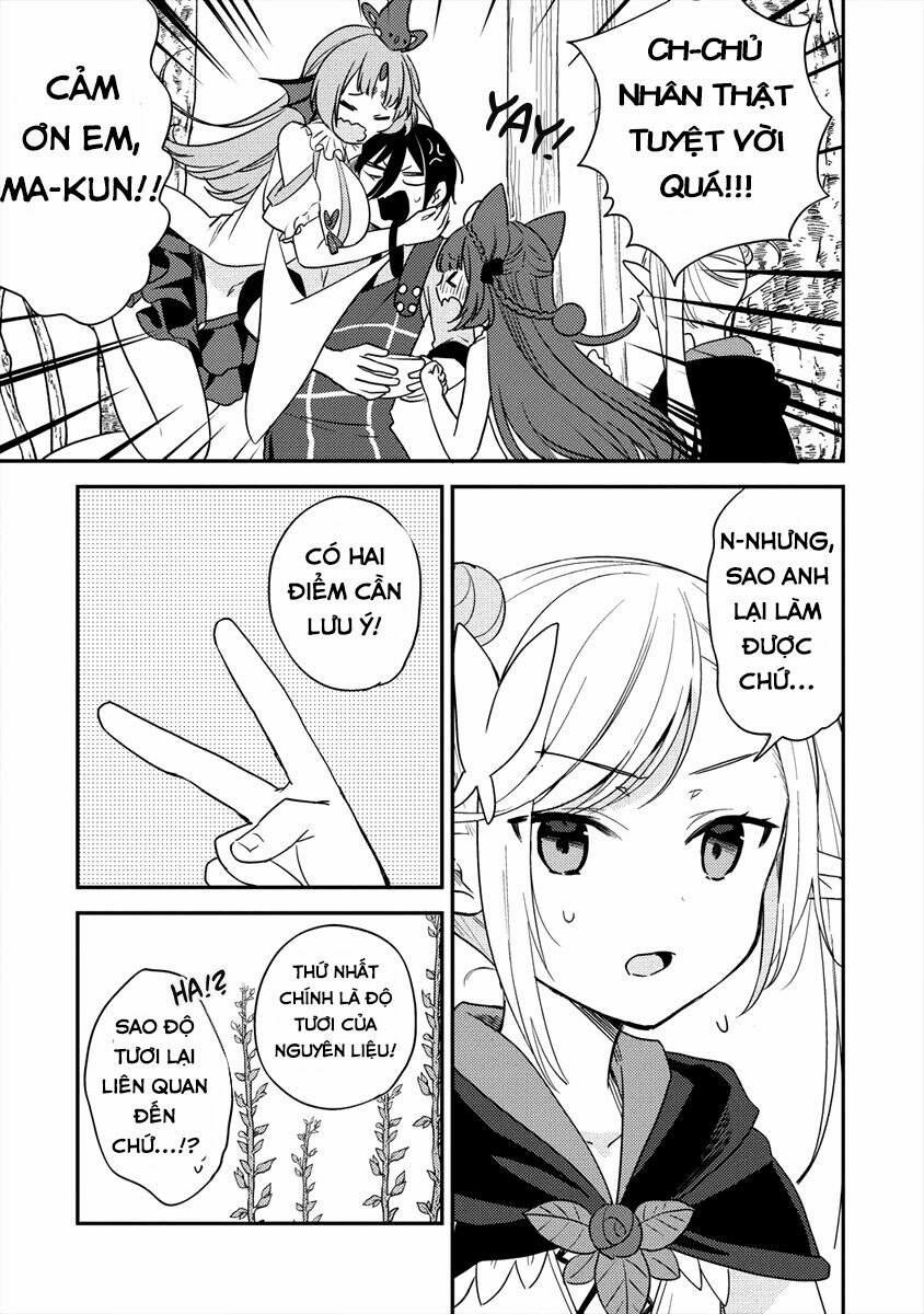 Isekai De Kojiin Wo Hiraita Kedo, Naze Ka Darehitori Sudatou To Shinai Ken 18 trang 7