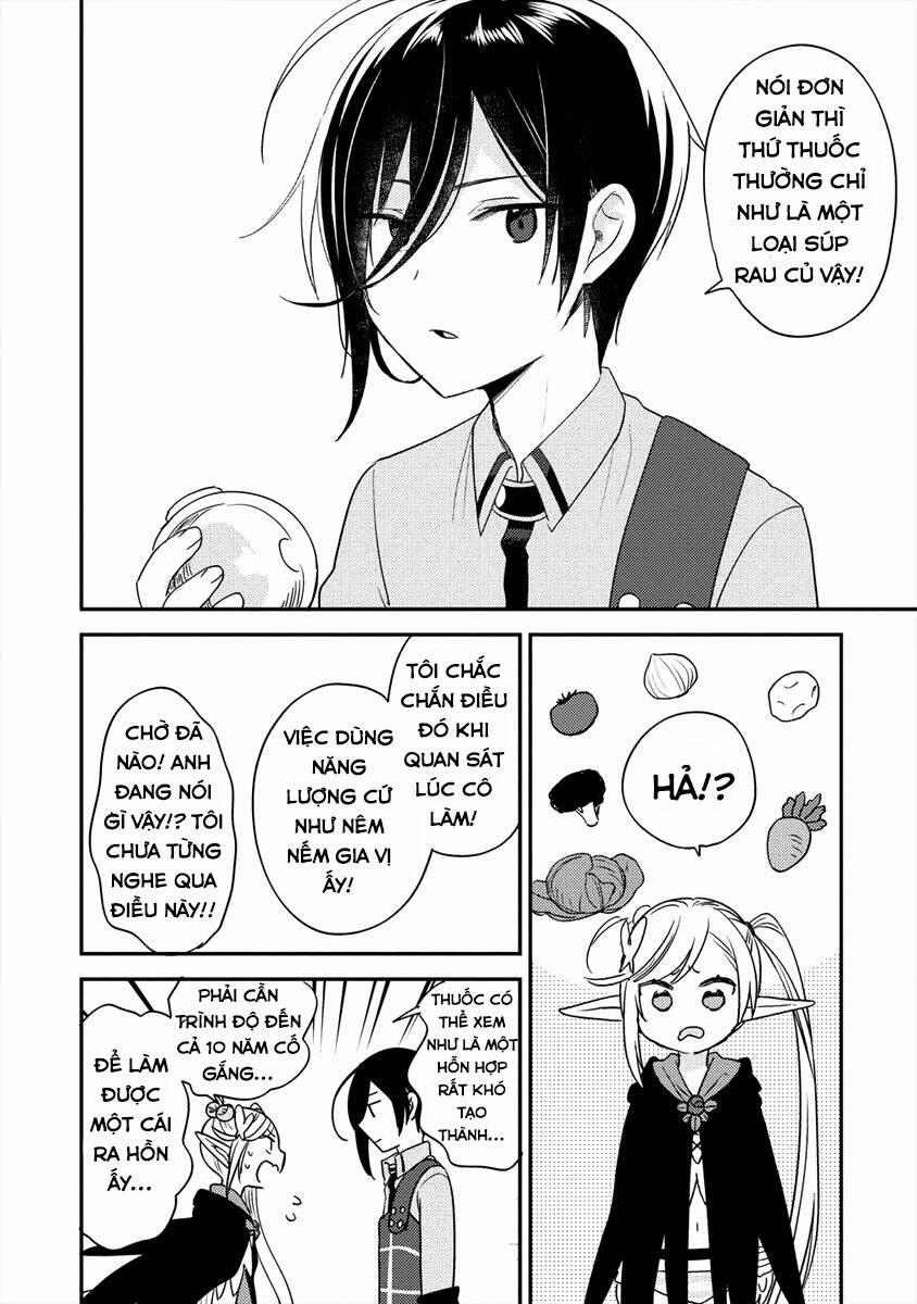 Isekai De Kojiin Wo Hiraita Kedo, Naze Ka Darehitori Sudatou To Shinai Ken 18 trang 8