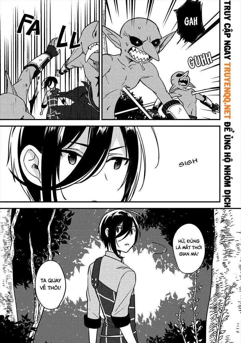 Isekai De Kojiin Wo Hiraita Kedo, Naze Ka Darehitori Sudatou To Shinai Ken 19 trang 11