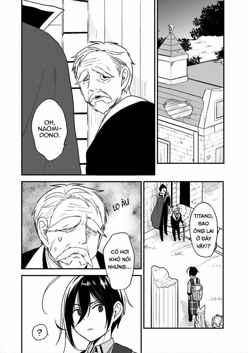 Isekai De Kojiin Wo Hiraita Kedo, Naze Ka Darehitori Sudatou To Shinai Ken 19 trang 16