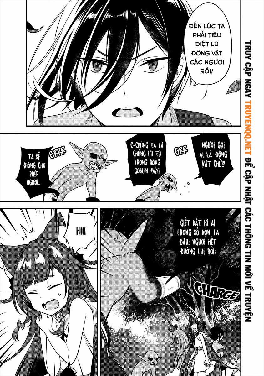 Isekai De Kojiin Wo Hiraita Kedo, Naze Ka Darehitori Sudatou To Shinai Ken 19 trang 5