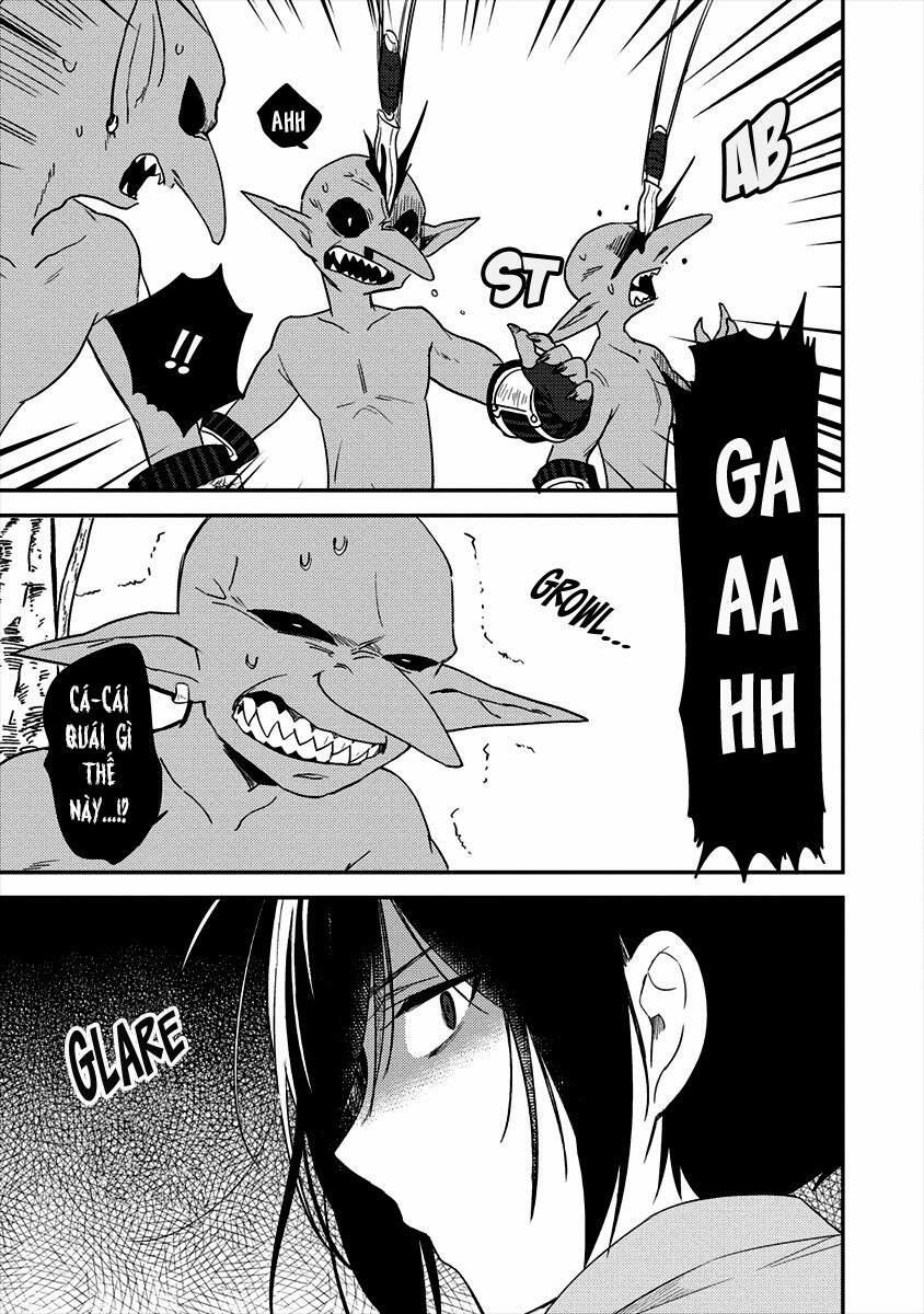 Isekai De Kojiin Wo Hiraita Kedo, Naze Ka Darehitori Sudatou To Shinai Ken 19 trang 9