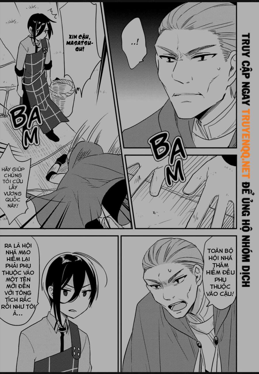 Isekai De Kojiin Wo Hiraita Kedo, Naze Ka Darehitori Sudatou To Shinai Ken 20 trang 12