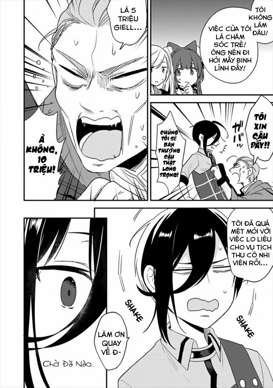 Isekai De Kojiin Wo Hiraita Kedo, Naze Ka Darehitori Sudatou To Shinai Ken 21 trang 2