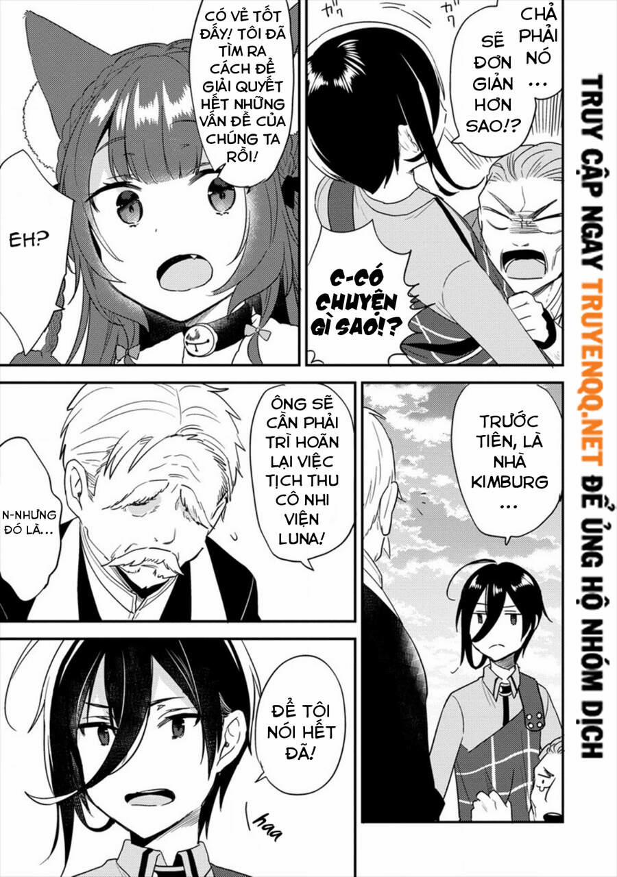 Isekai De Kojiin Wo Hiraita Kedo, Naze Ka Darehitori Sudatou To Shinai Ken 21 trang 3