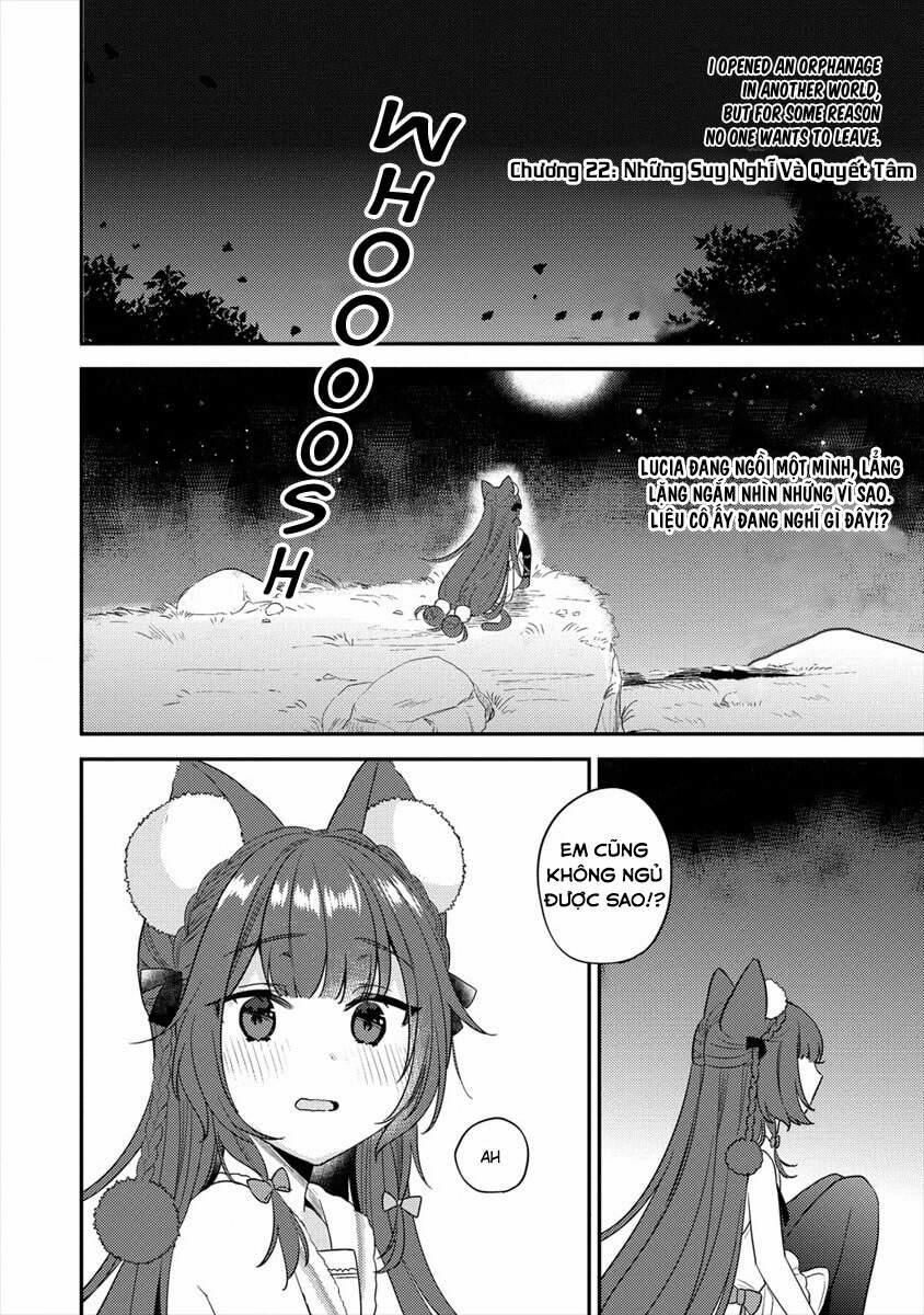 Isekai De Kojiin Wo Hiraita Kedo, Naze Ka Darehitori Sudatou To Shinai Ken 22 trang 1