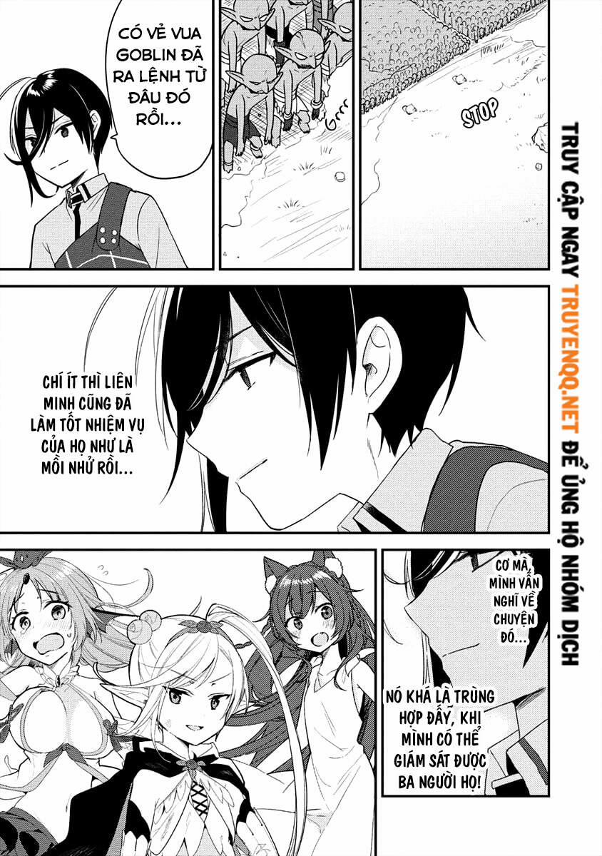 Isekai De Kojiin Wo Hiraita Kedo, Naze Ka Darehitori Sudatou To Shinai Ken 22 trang 12