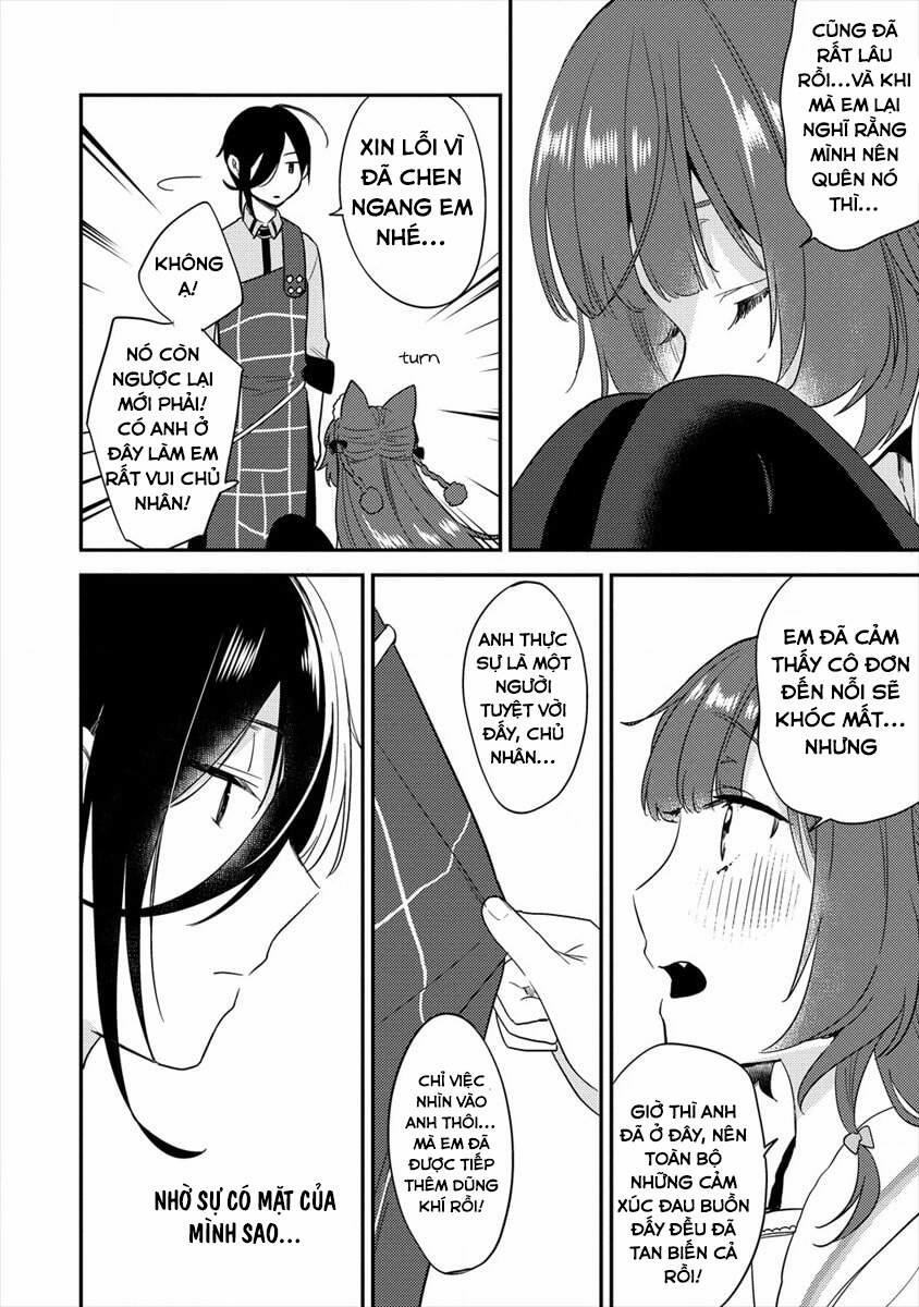 Isekai De Kojiin Wo Hiraita Kedo, Naze Ka Darehitori Sudatou To Shinai Ken 22 trang 5