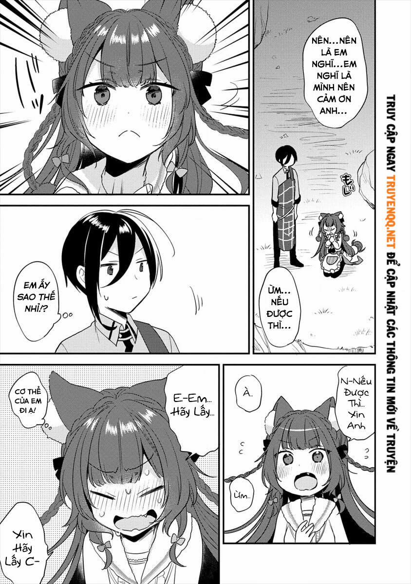 Isekai De Kojiin Wo Hiraita Kedo, Naze Ka Darehitori Sudatou To Shinai Ken 22 trang 6