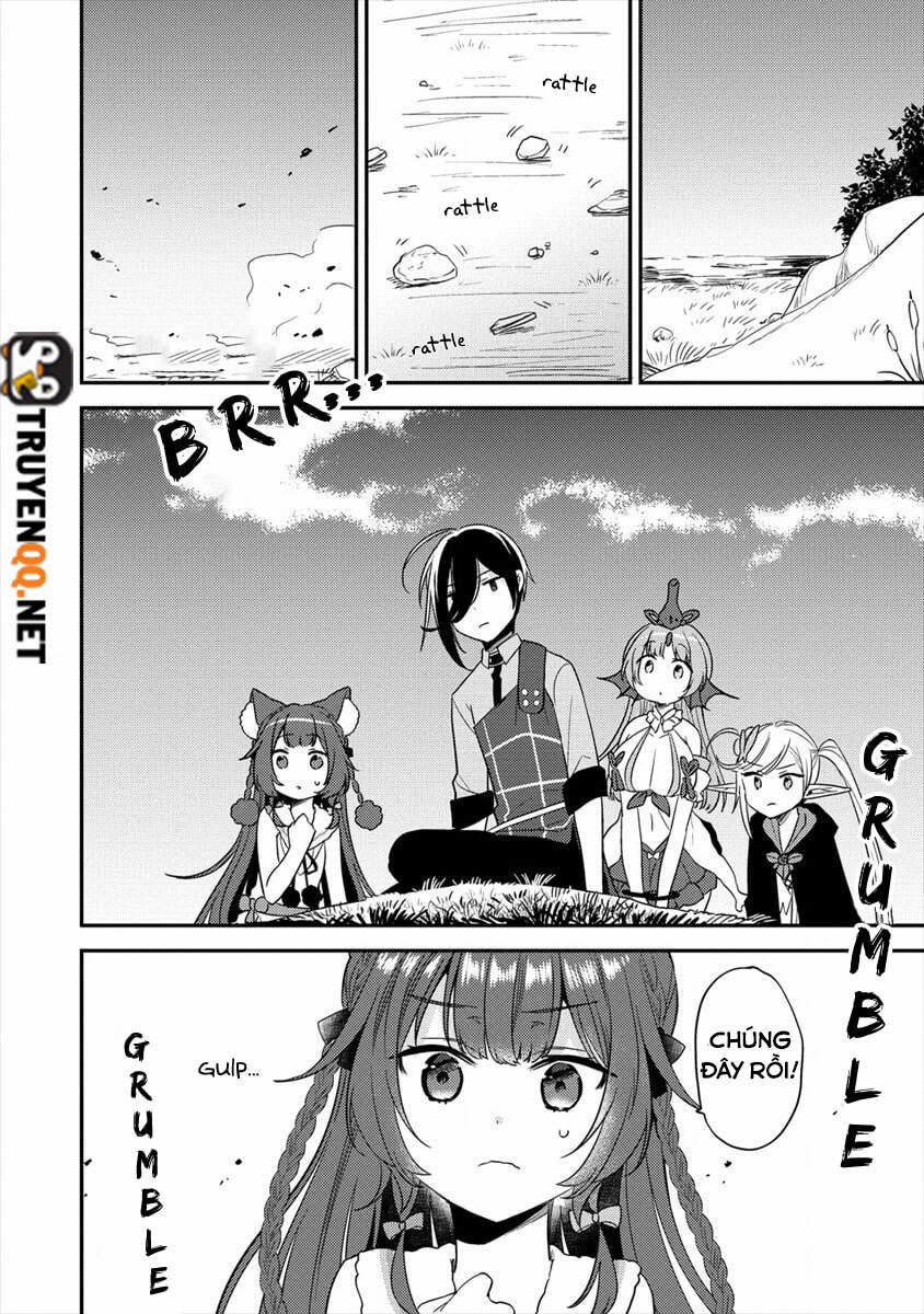 Isekai De Kojiin Wo Hiraita Kedo, Naze Ka Darehitori Sudatou To Shinai Ken 22 trang 9