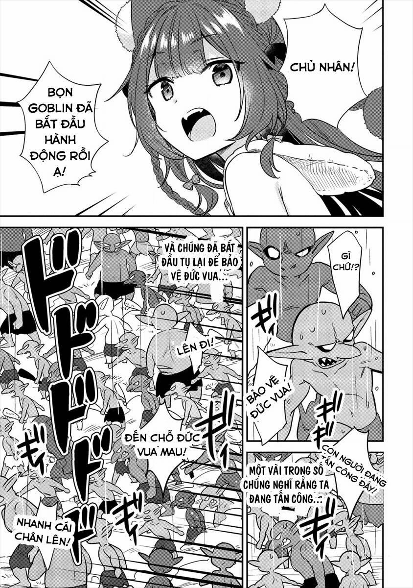 Isekai De Kojiin Wo Hiraita Kedo, Naze Ka Darehitori Sudatou To Shinai Ken 23 trang 12