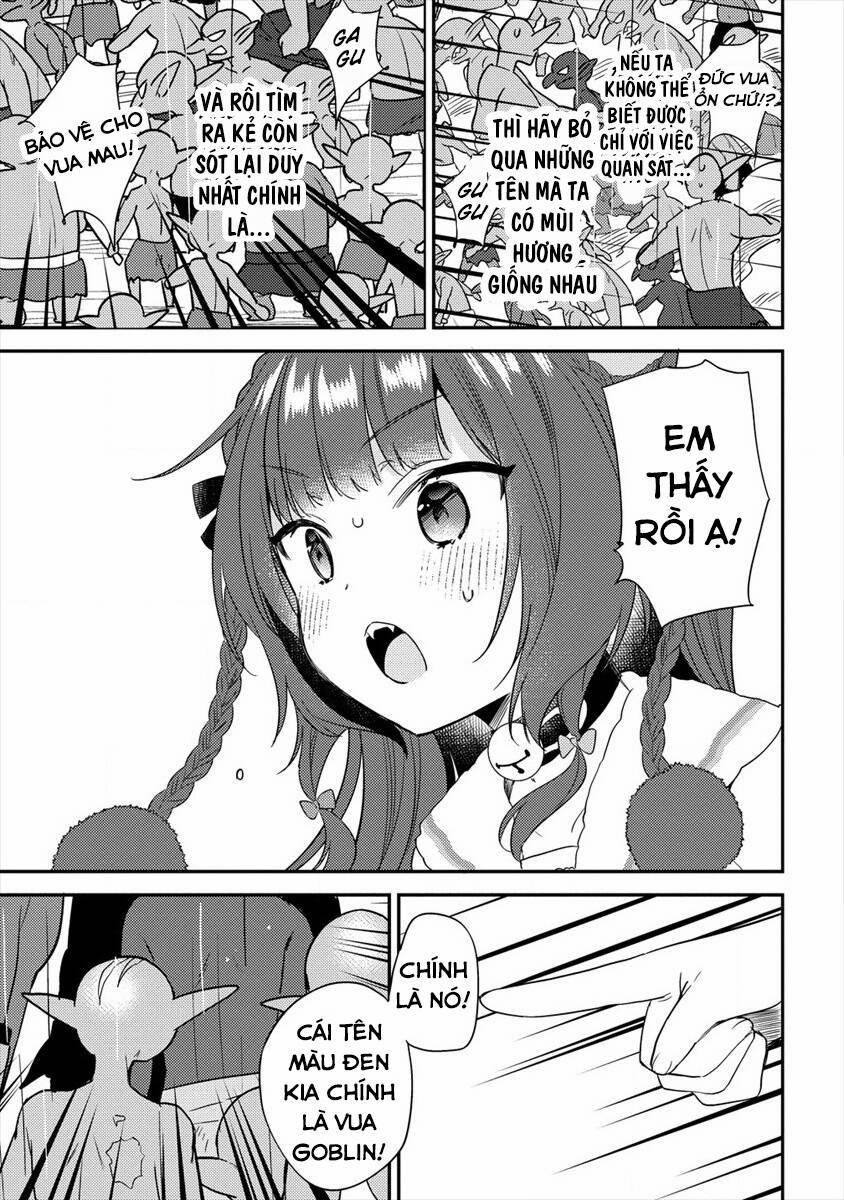 Isekai De Kojiin Wo Hiraita Kedo, Naze Ka Darehitori Sudatou To Shinai Ken 23 trang 14