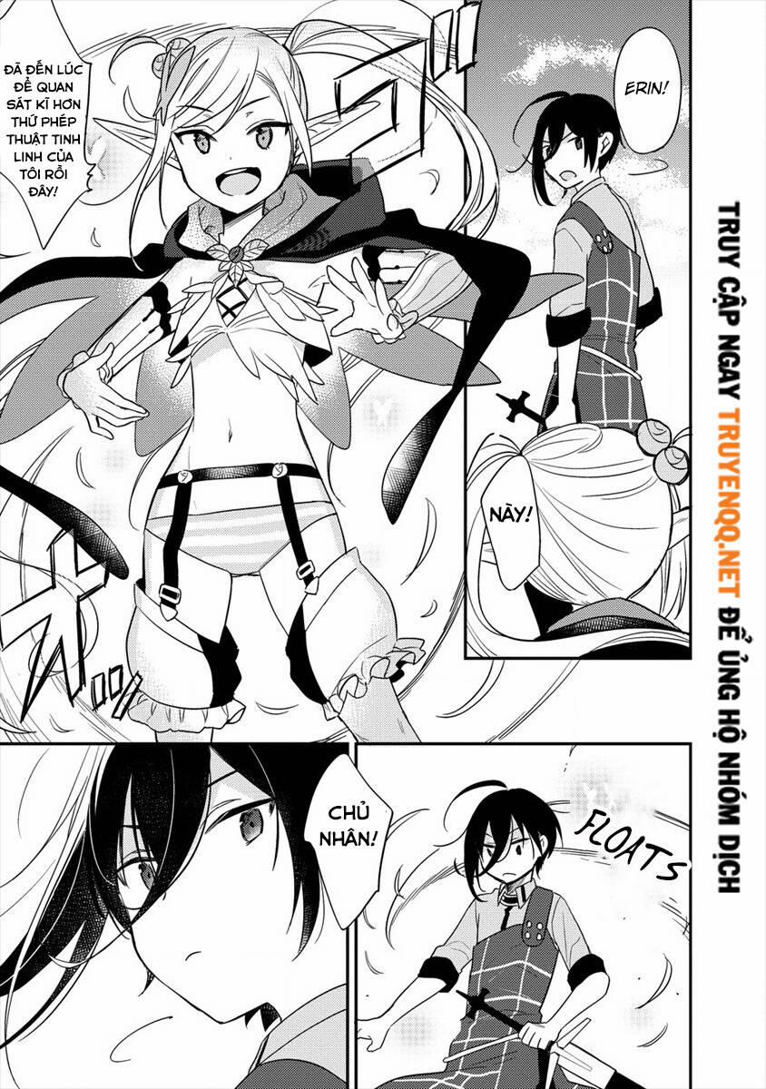 Isekai De Kojiin Wo Hiraita Kedo, Naze Ka Darehitori Sudatou To Shinai Ken 23 trang 17