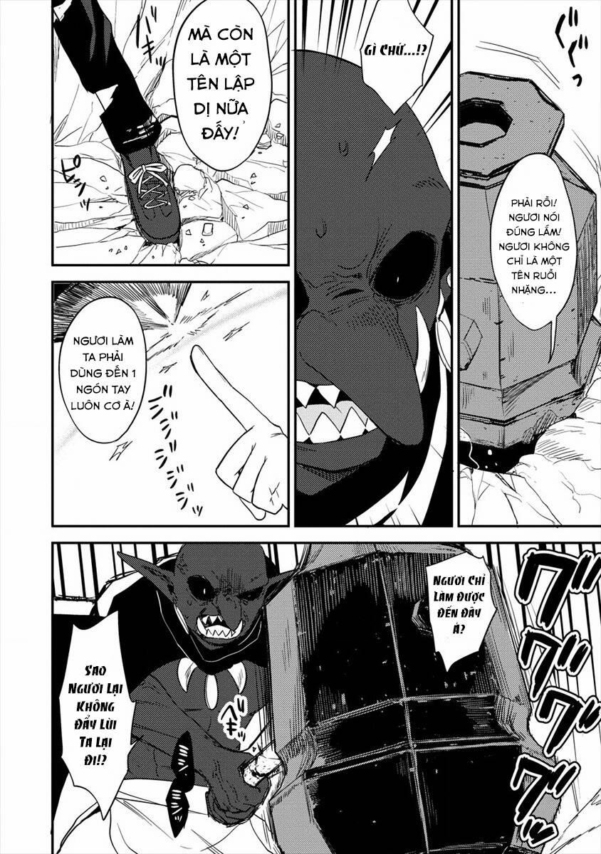 Isekai De Kojiin Wo Hiraita Kedo, Naze Ka Darehitori Sudatou To Shinai Ken 24 trang 10