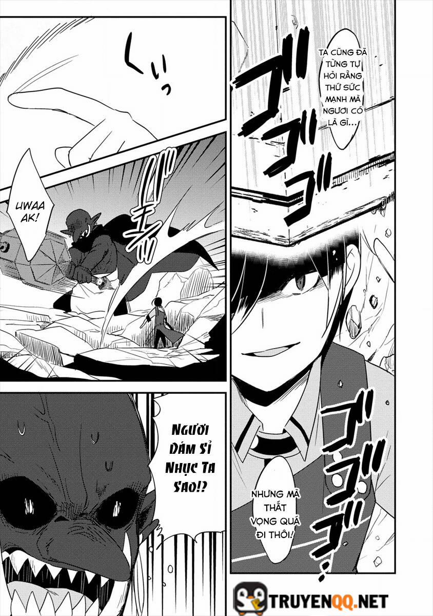 Isekai De Kojiin Wo Hiraita Kedo, Naze Ka Darehitori Sudatou To Shinai Ken 24 trang 11