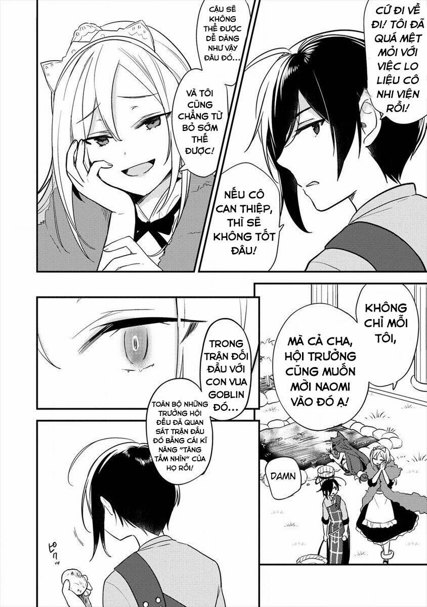 Isekai De Kojiin Wo Hiraita Kedo, Naze Ka Darehitori Sudatou To Shinai Ken 26 trang 10