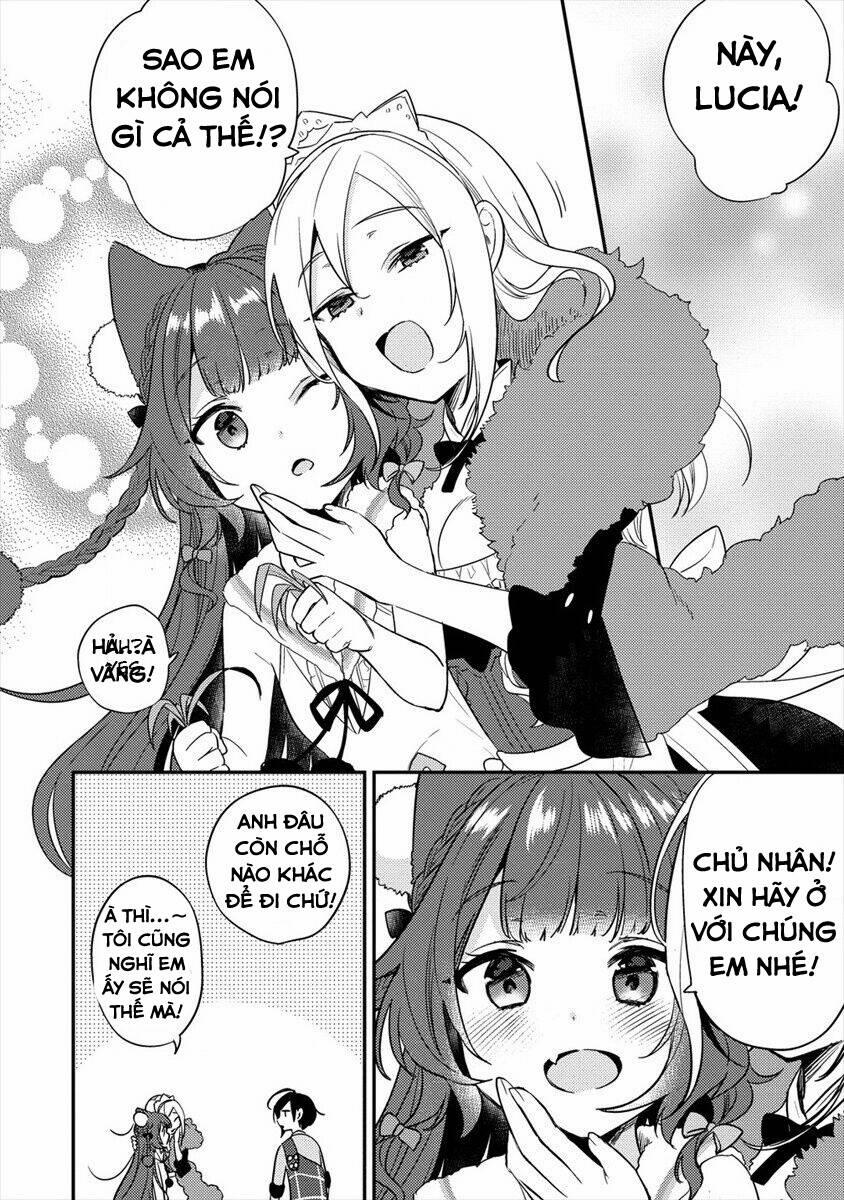 Isekai De Kojiin Wo Hiraita Kedo, Naze Ka Darehitori Sudatou To Shinai Ken 26 trang 12