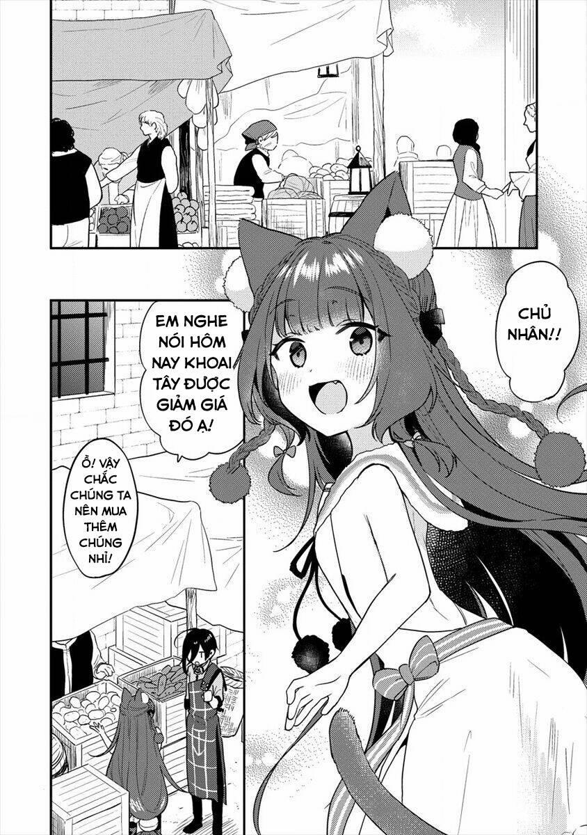 Isekai De Kojiin Wo Hiraita Kedo, Naze Ka Darehitori Sudatou To Shinai Ken 26 trang 2