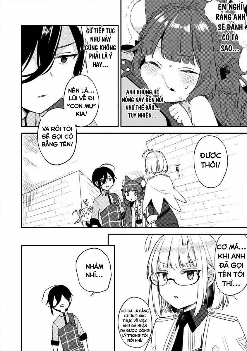 Isekai De Kojiin Wo Hiraita Kedo, Naze Ka Darehitori Sudatou To Shinai Ken 27 trang 6