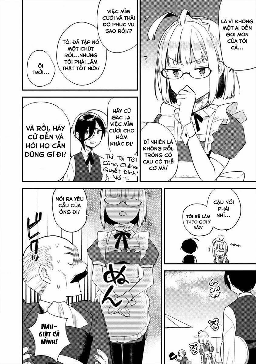 Isekai De Kojiin Wo Hiraita Kedo, Naze Ka Darehitori Sudatou To Shinai Ken 28 trang 16