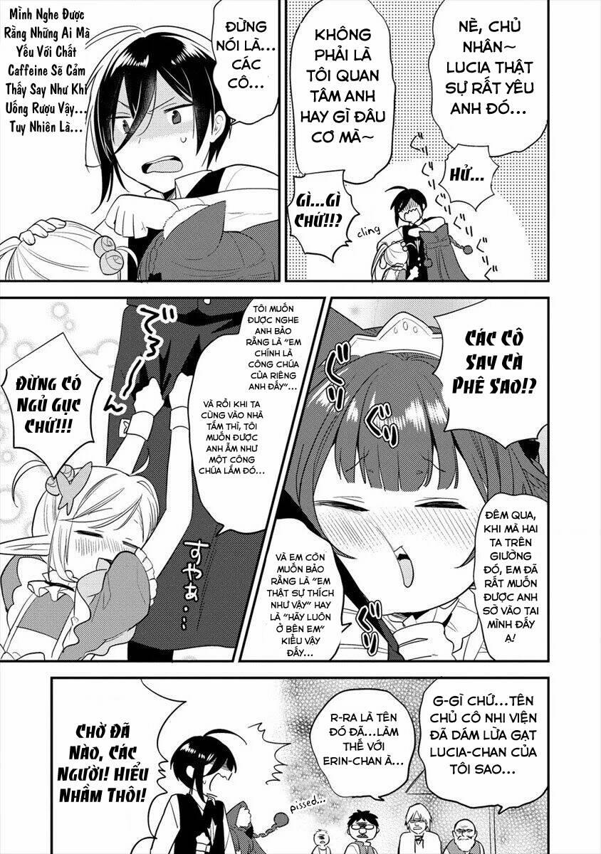 Isekai De Kojiin Wo Hiraita Kedo, Naze Ka Darehitori Sudatou To Shinai Ken 28 trang 21