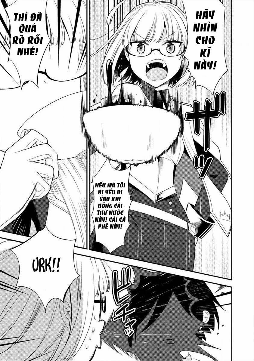 Isekai De Kojiin Wo Hiraita Kedo, Naze Ka Darehitori Sudatou To Shinai Ken 28 trang 3