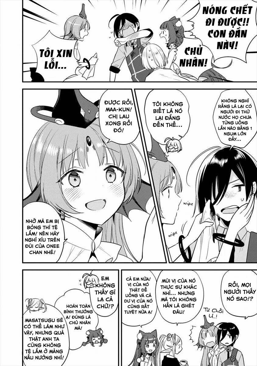 Isekai De Kojiin Wo Hiraita Kedo, Naze Ka Darehitori Sudatou To Shinai Ken 28 trang 4