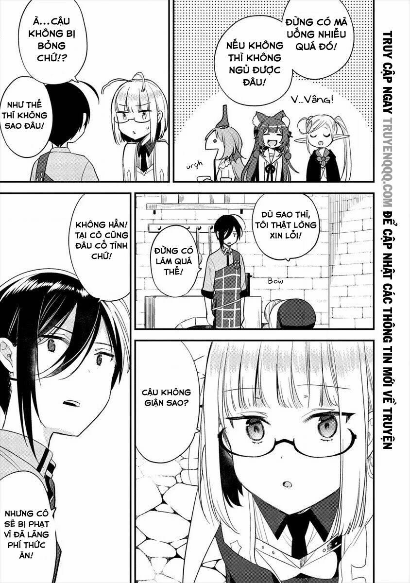 Isekai De Kojiin Wo Hiraita Kedo, Naze Ka Darehitori Sudatou To Shinai Ken 28 trang 5