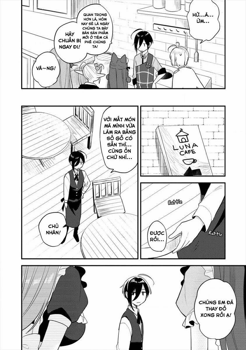 Isekai De Kojiin Wo Hiraita Kedo, Naze Ka Darehitori Sudatou To Shinai Ken 28 trang 6