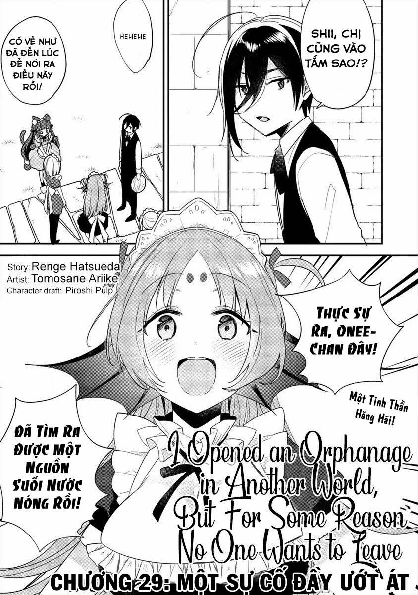 Isekai De Kojiin Wo Hiraita Kedo, Naze Ka Darehitori Sudatou To Shinai Ken 29 trang 0