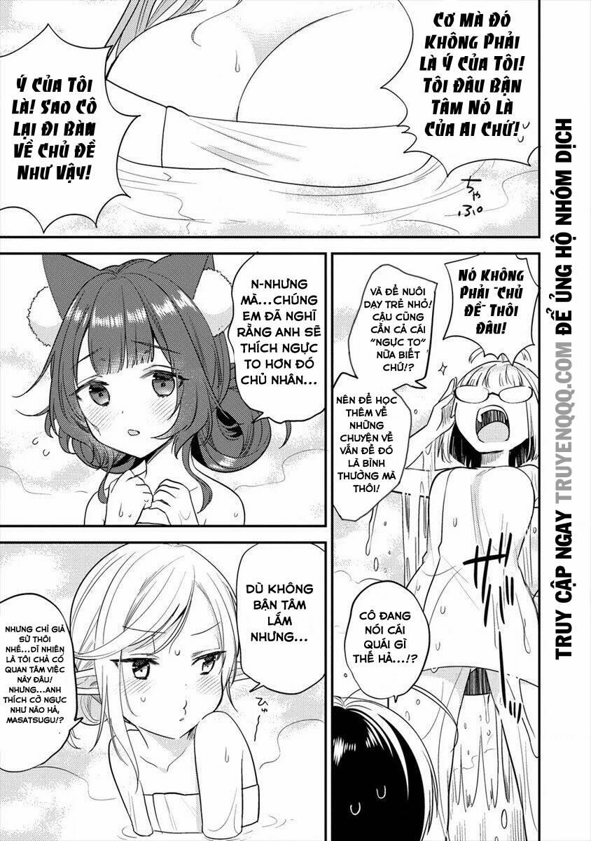 Isekai De Kojiin Wo Hiraita Kedo, Naze Ka Darehitori Sudatou To Shinai Ken 29 trang 10