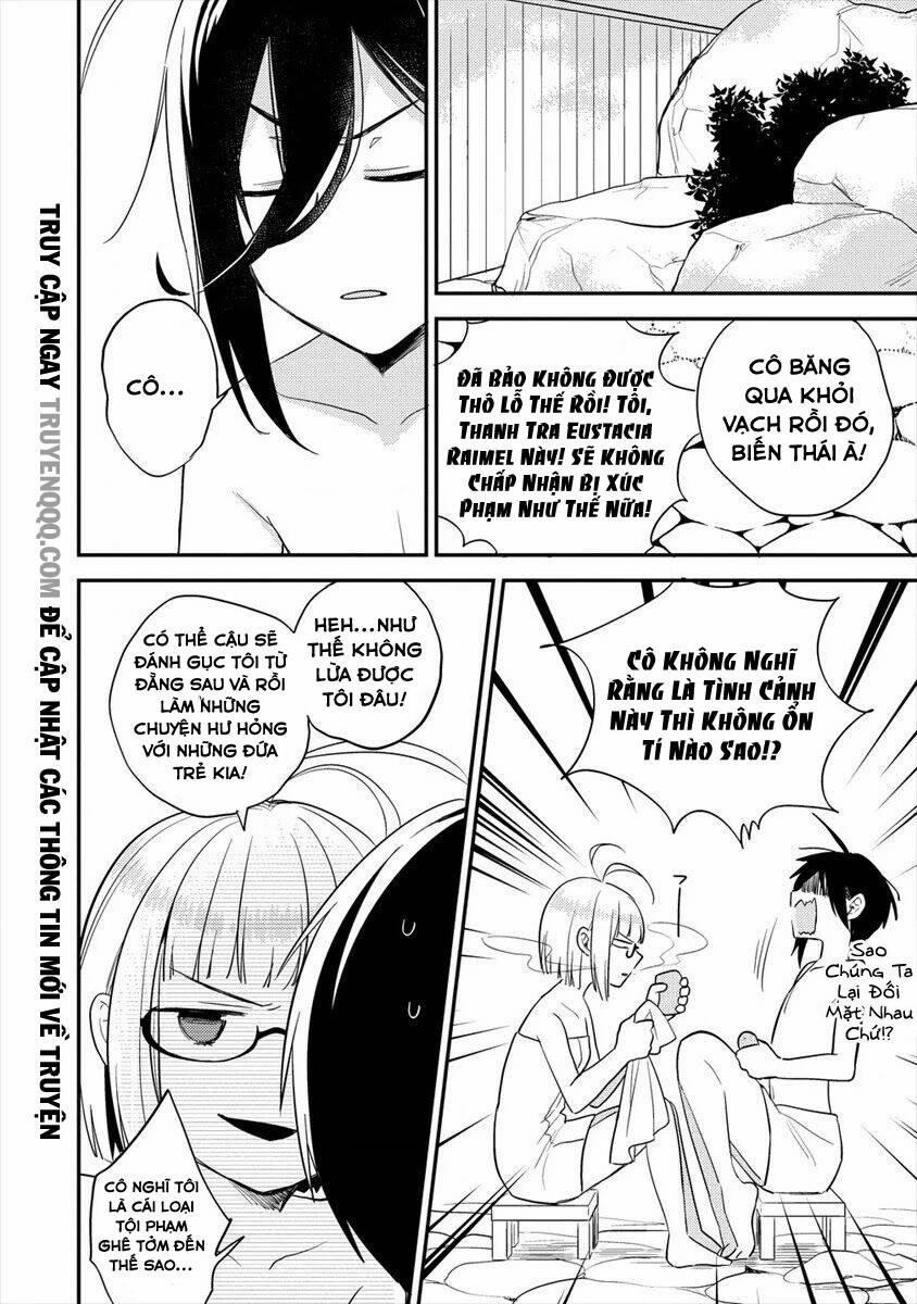 Isekai De Kojiin Wo Hiraita Kedo, Naze Ka Darehitori Sudatou To Shinai Ken 29 trang 13