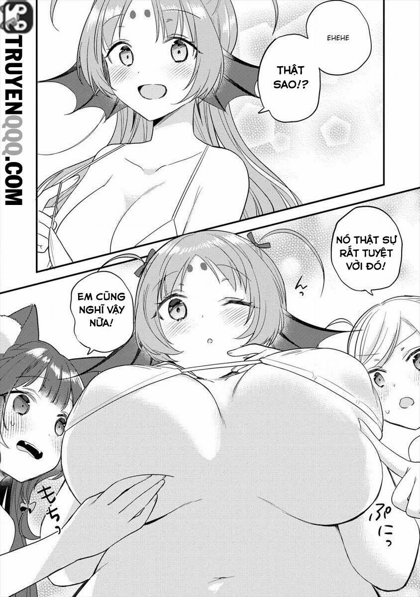 Isekai De Kojiin Wo Hiraita Kedo, Naze Ka Darehitori Sudatou To Shinai Ken 29 trang 7