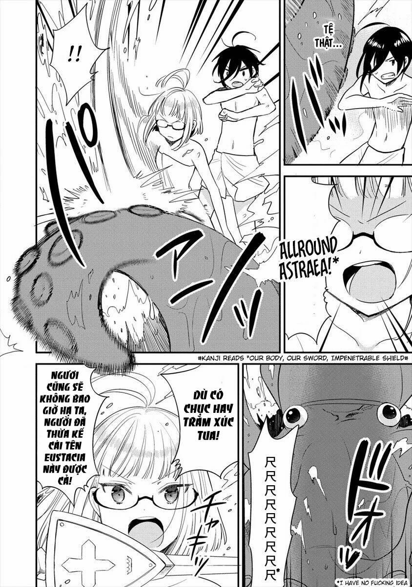 Isekai De Kojiin Wo Hiraita Kedo, Naze Ka Darehitori Sudatou To Shinai Ken 30 trang 10