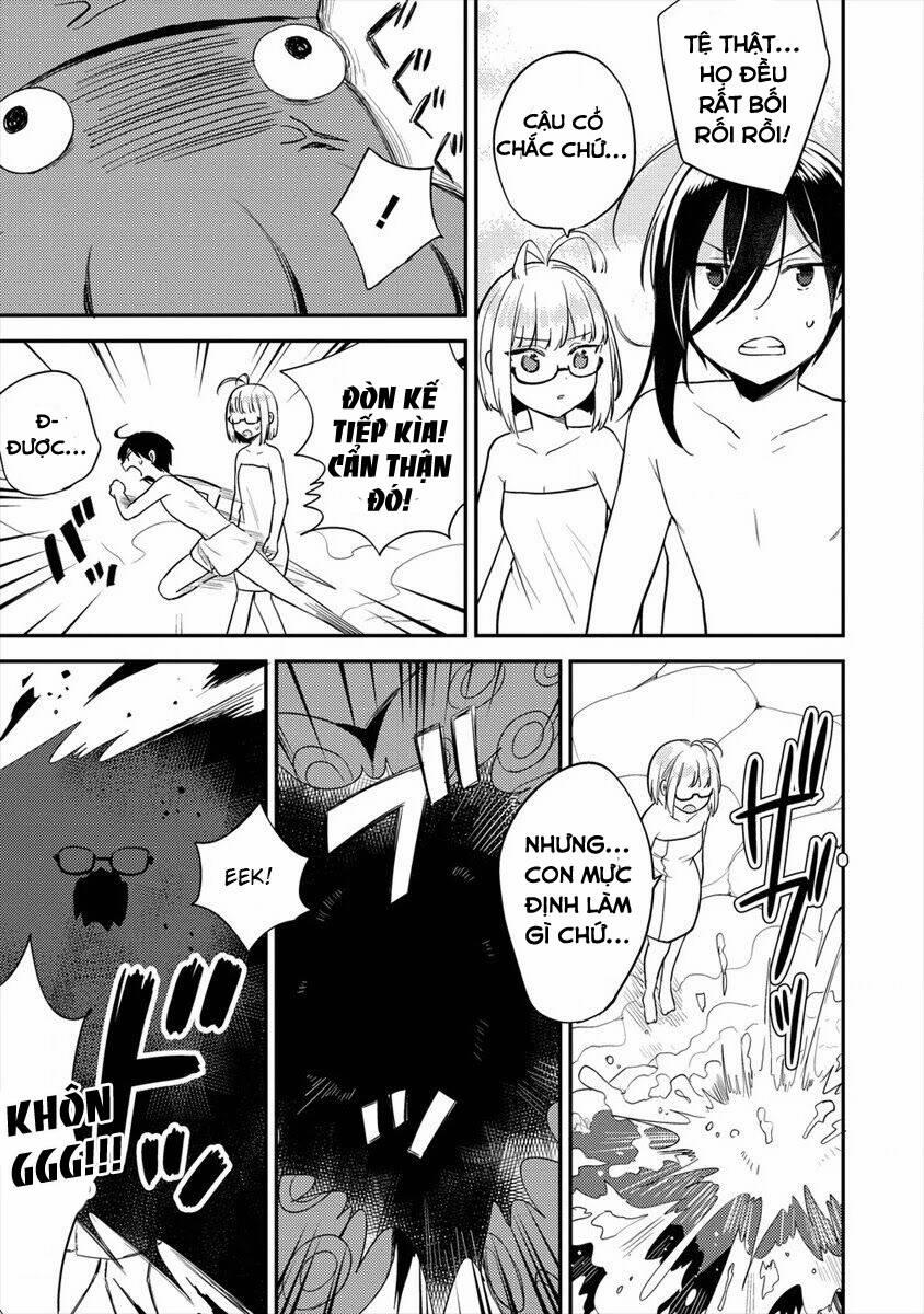 Isekai De Kojiin Wo Hiraita Kedo, Naze Ka Darehitori Sudatou To Shinai Ken 30 trang 15