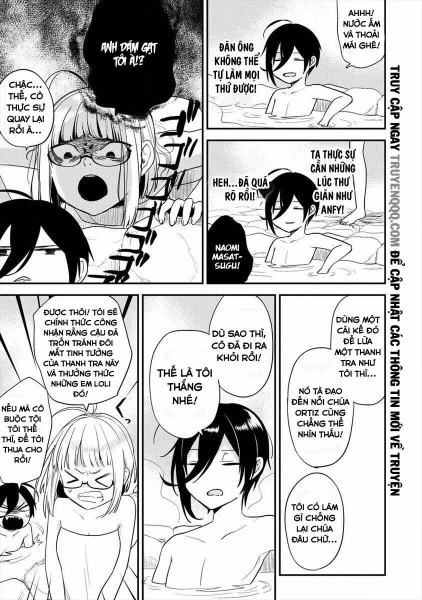 Isekai De Kojiin Wo Hiraita Kedo, Naze Ka Darehitori Sudatou To Shinai Ken 30 trang 5