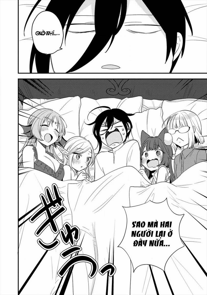 Isekai De Kojiin Wo Hiraita Kedo, Naze Ka Darehitori Sudatou To Shinai Ken 31 trang 10