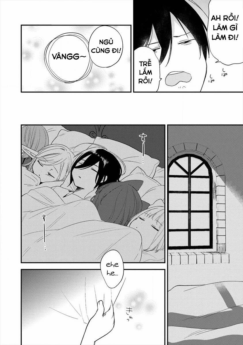 Isekai De Kojiin Wo Hiraita Kedo, Naze Ka Darehitori Sudatou To Shinai Ken 31 trang 12