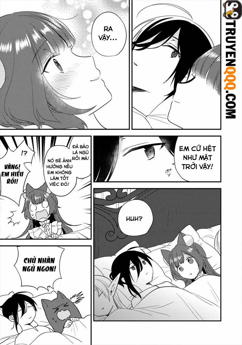 Isekai De Kojiin Wo Hiraita Kedo, Naze Ka Darehitori Sudatou To Shinai Ken 31 trang 17