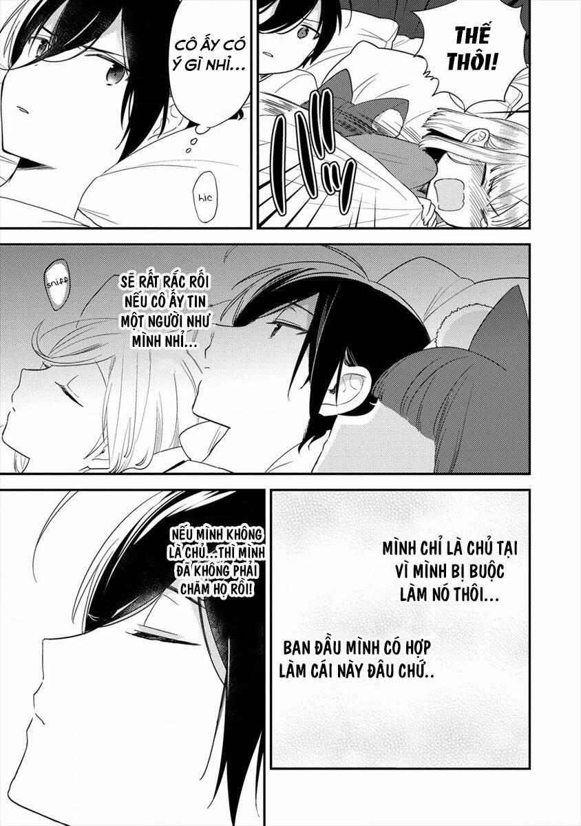 Isekai De Kojiin Wo Hiraita Kedo, Naze Ka Darehitori Sudatou To Shinai Ken 31 trang 19