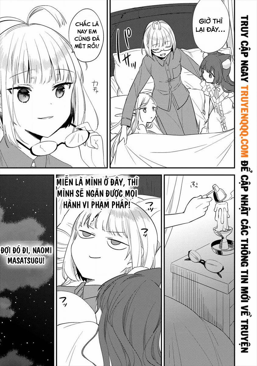 Isekai De Kojiin Wo Hiraita Kedo, Naze Ka Darehitori Sudatou To Shinai Ken 31 trang 5