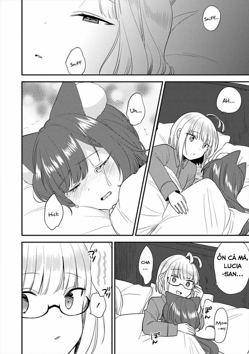 Isekai De Kojiin Wo Hiraita Kedo, Naze Ka Darehitori Sudatou To Shinai Ken 31 trang 6