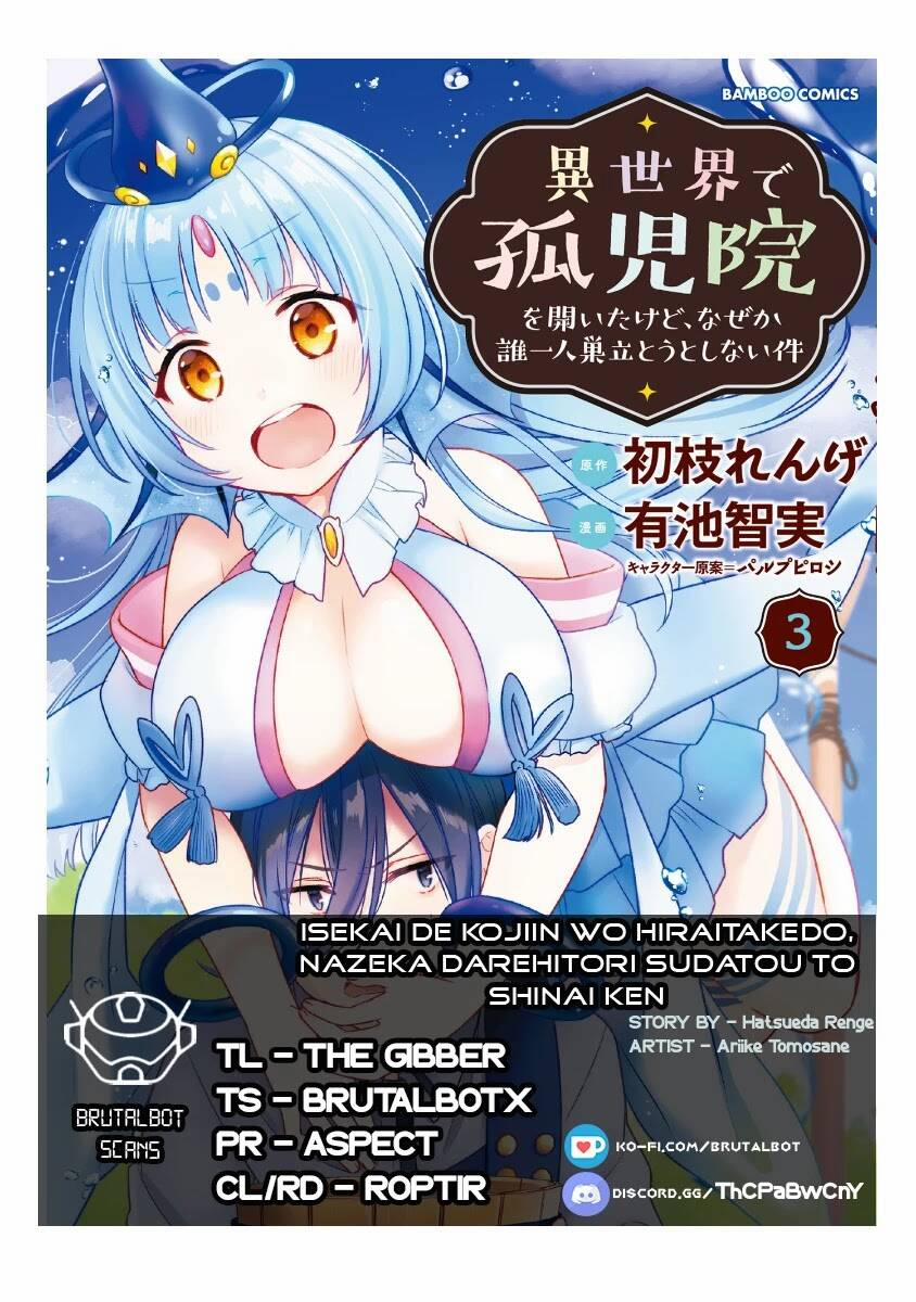 Isekai De Kojiin Wo Hiraita Kedo, Naze Ka Darehitori Sudatou To Shinai Ken 32 trang 0