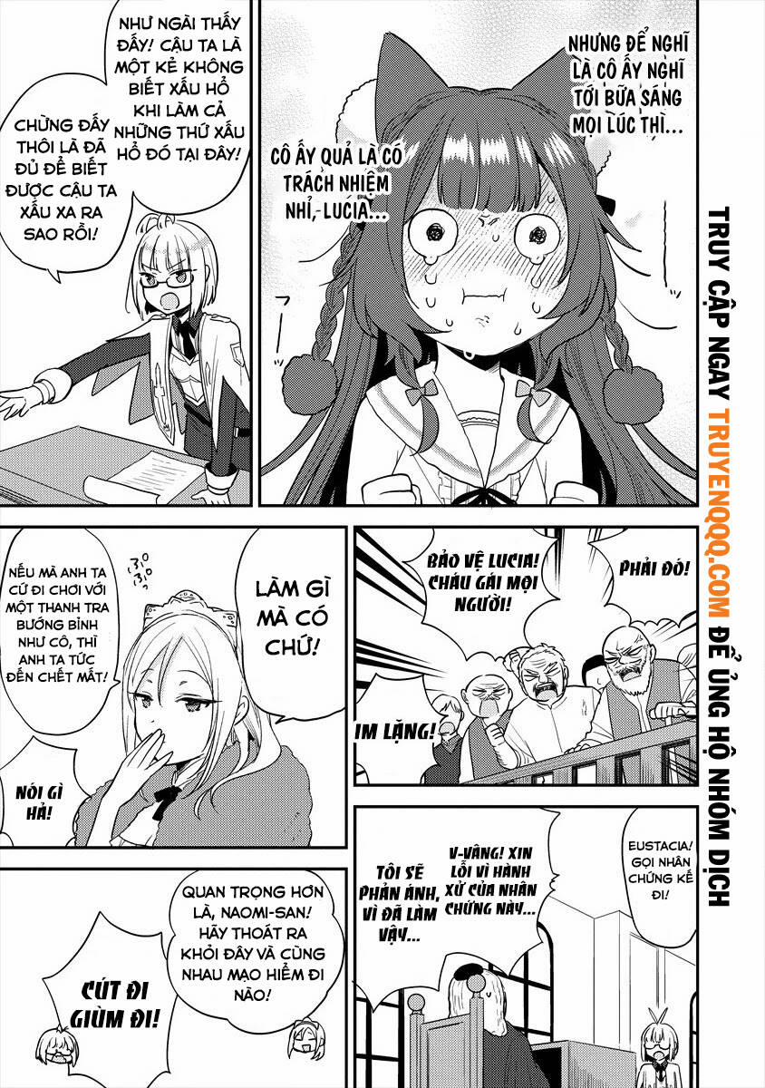 Isekai De Kojiin Wo Hiraita Kedo, Naze Ka Darehitori Sudatou To Shinai Ken 32 trang 11